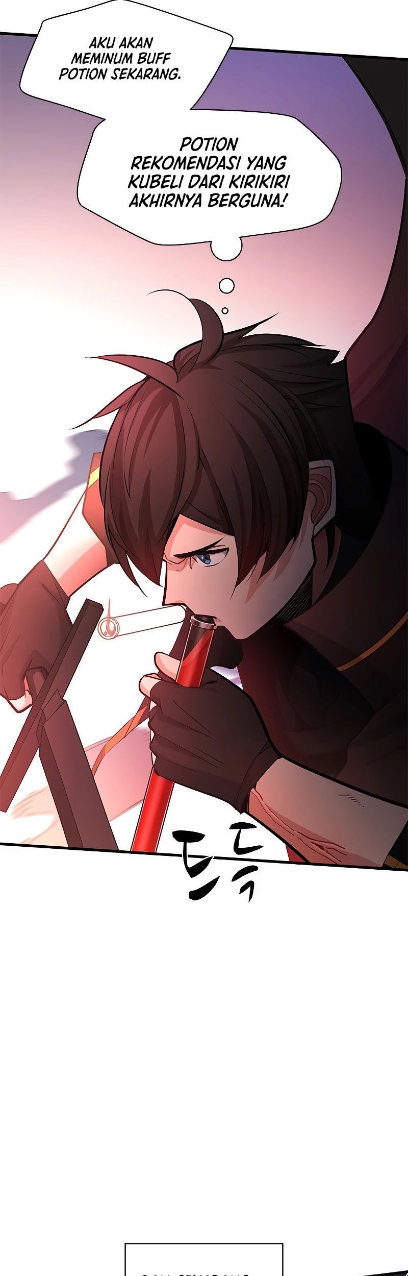 The Tutorial is Too Hard Chapter 171 - halaman 25