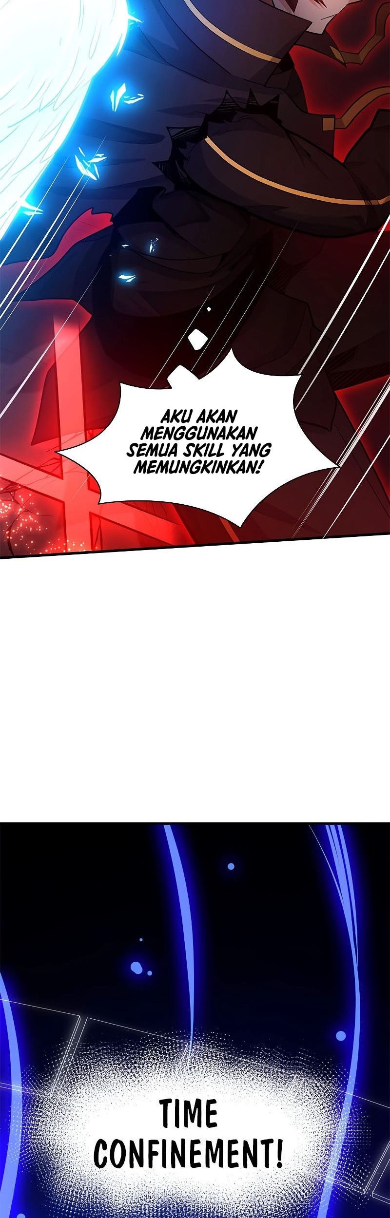 The Tutorial is Too Hard Chapter 171 - halaman 51