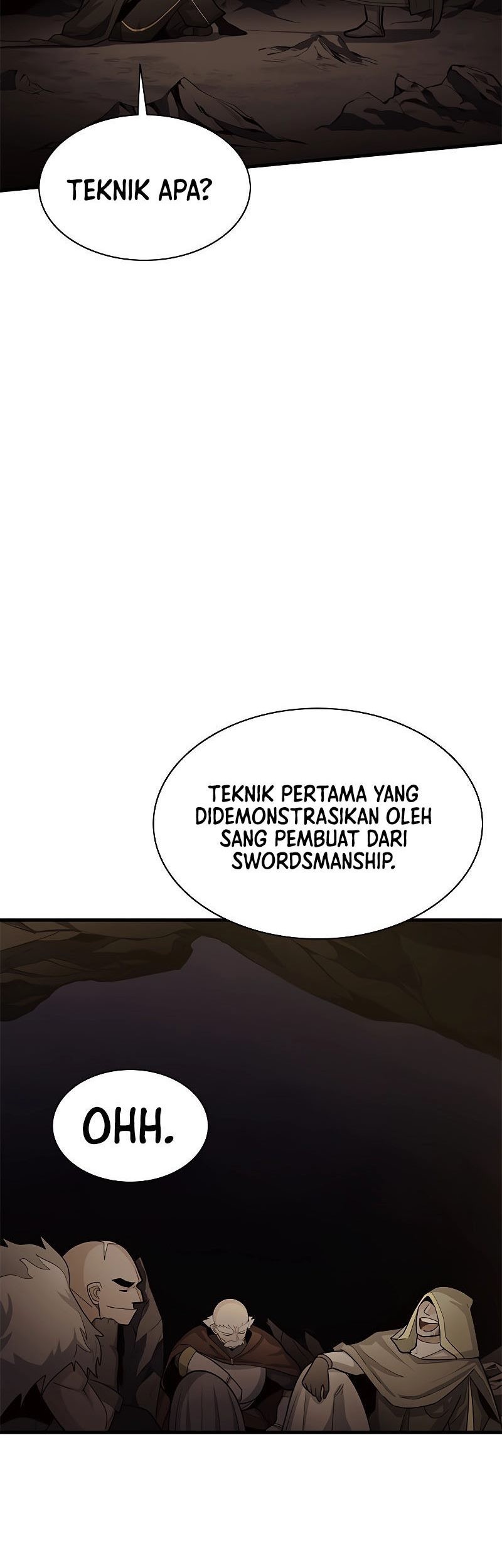 The Tutorial is Too Hard Chapter 171 - halaman 75