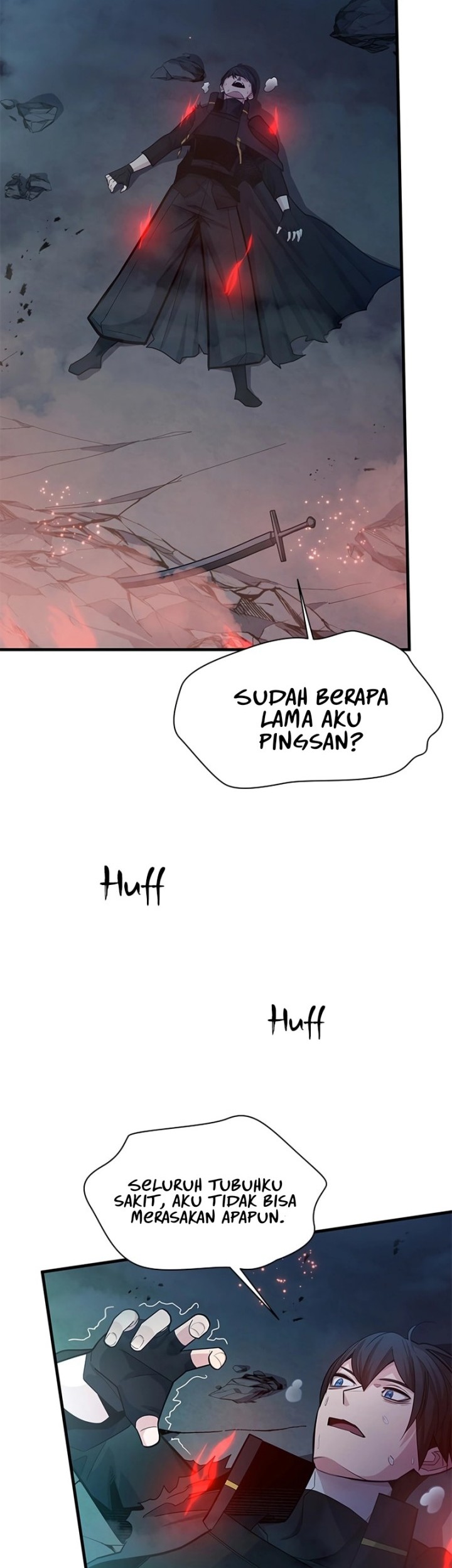 The Tutorial is Too Hard Chapter 172 - halaman 10