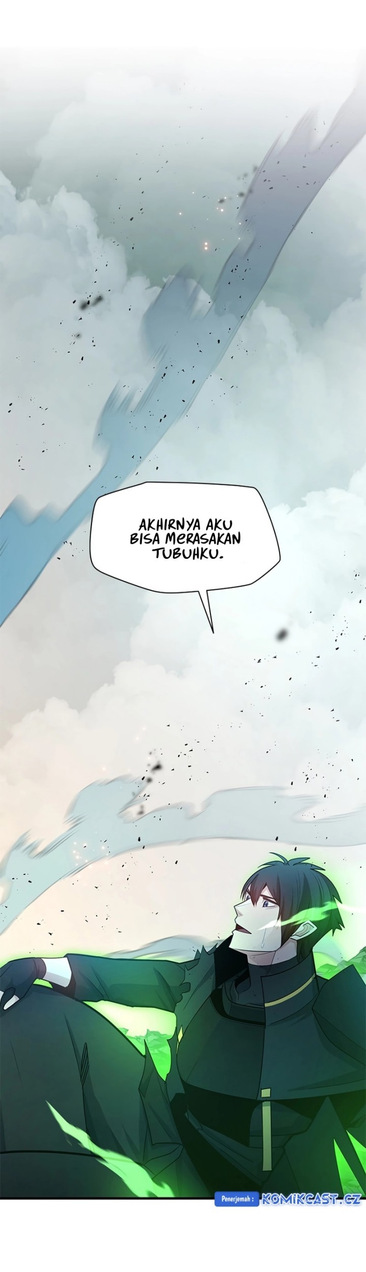 The Tutorial is Too Hard Chapter 172 - halaman 13