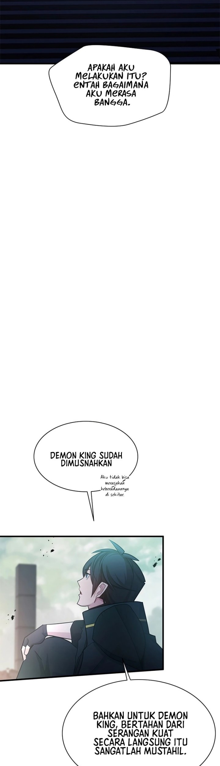 The Tutorial is Too Hard Chapter 172 - halaman 15