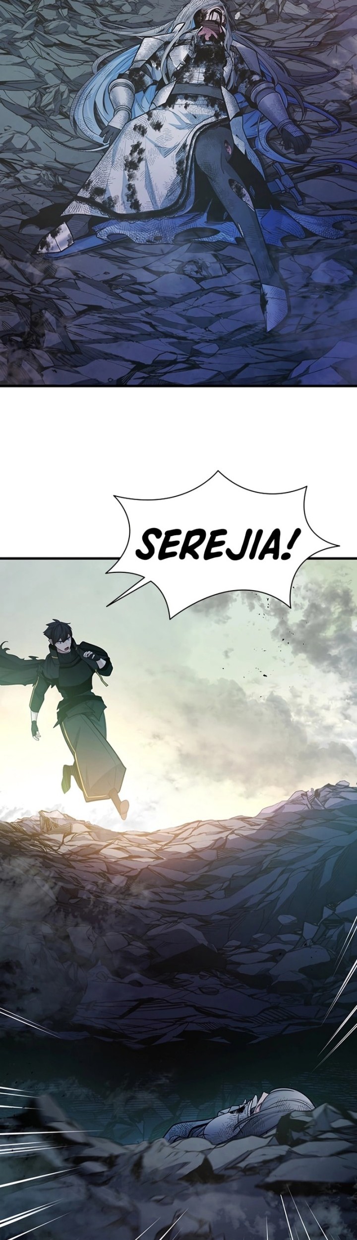 The Tutorial is Too Hard Chapter 172 - halaman 20
