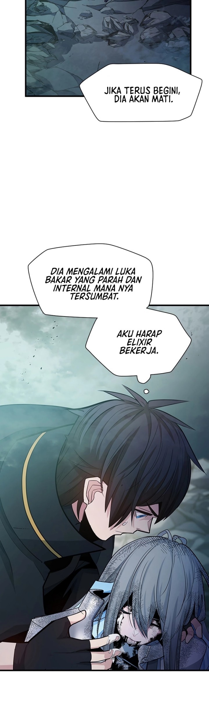 The Tutorial is Too Hard Chapter 172 - halaman 23