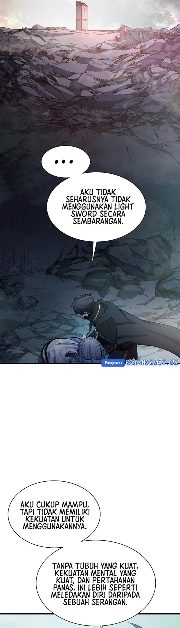The Tutorial is Too Hard Chapter 172 - halaman 25