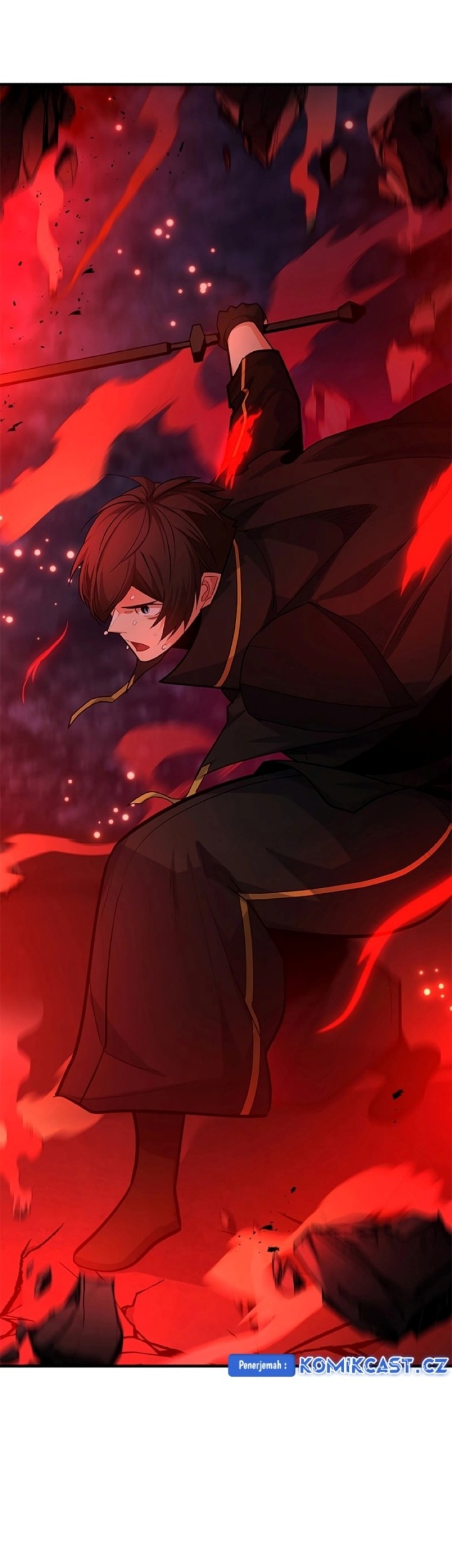 The Tutorial is Too Hard Chapter 172 - halaman 3