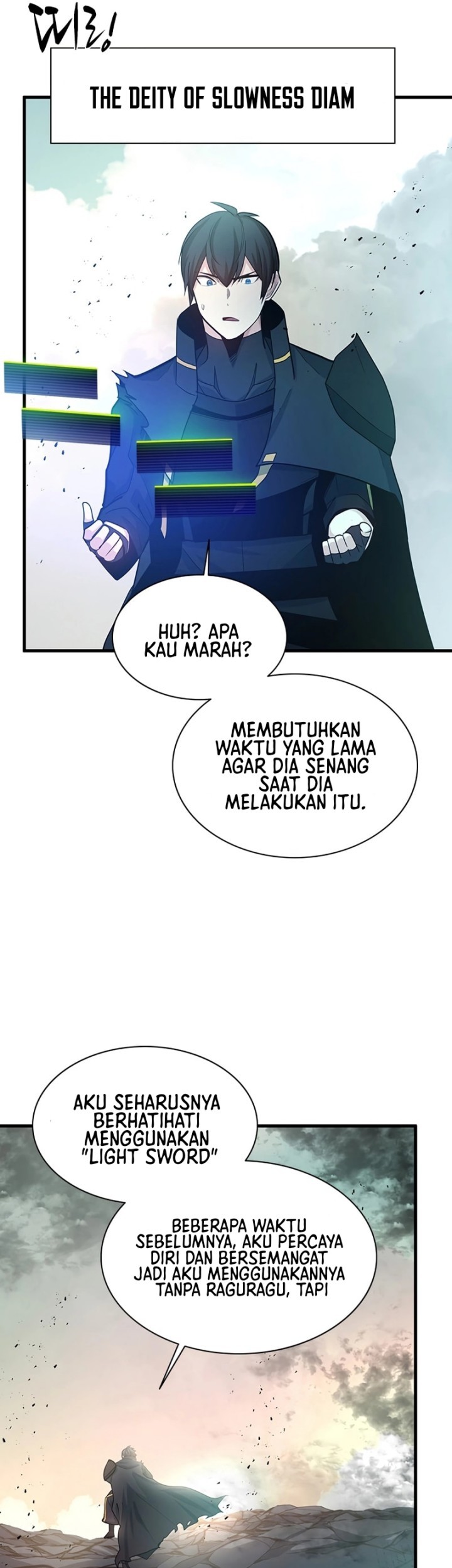 The Tutorial is Too Hard Chapter 172 - halaman 31