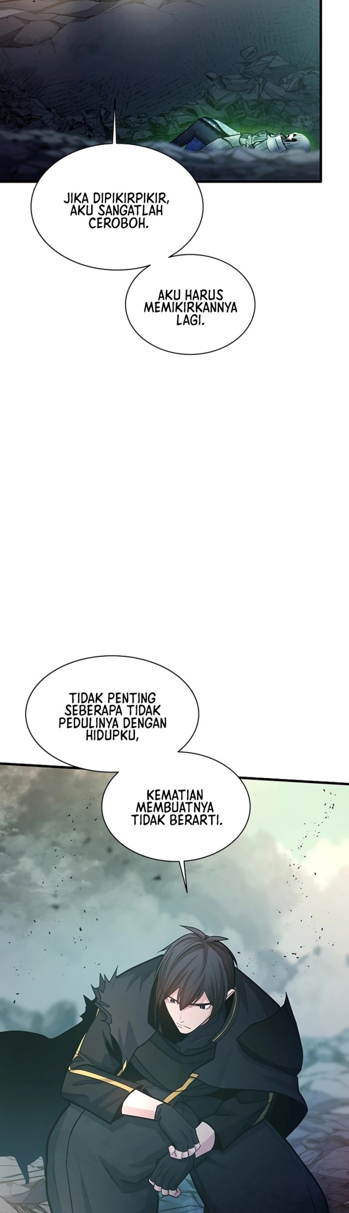 The Tutorial is Too Hard Chapter 172 - halaman 32