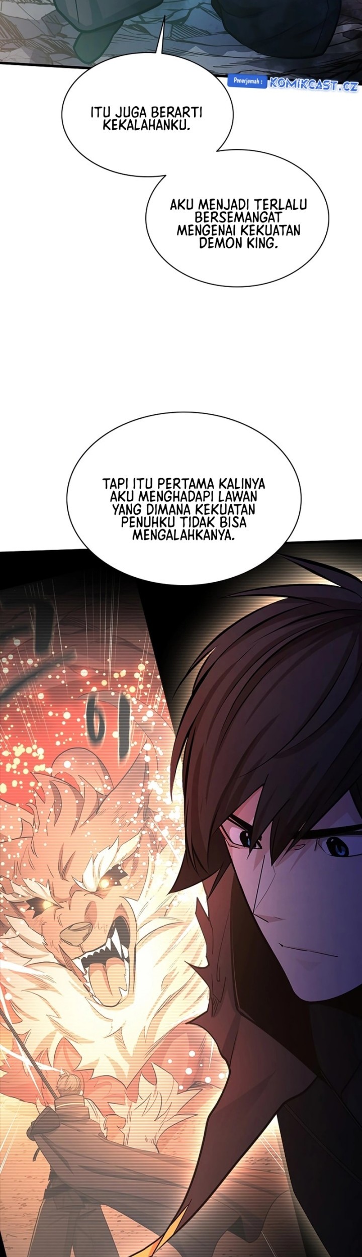 The Tutorial is Too Hard Chapter 172 - halaman 33