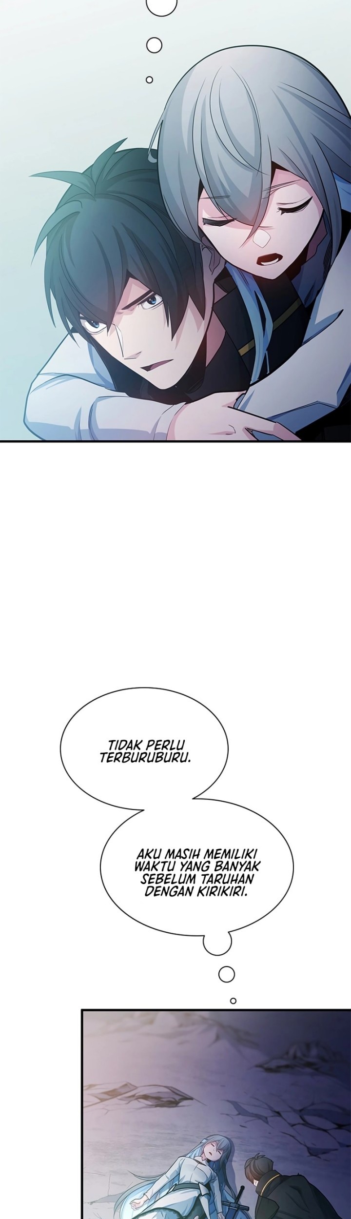 The Tutorial is Too Hard Chapter 172 - halaman 39