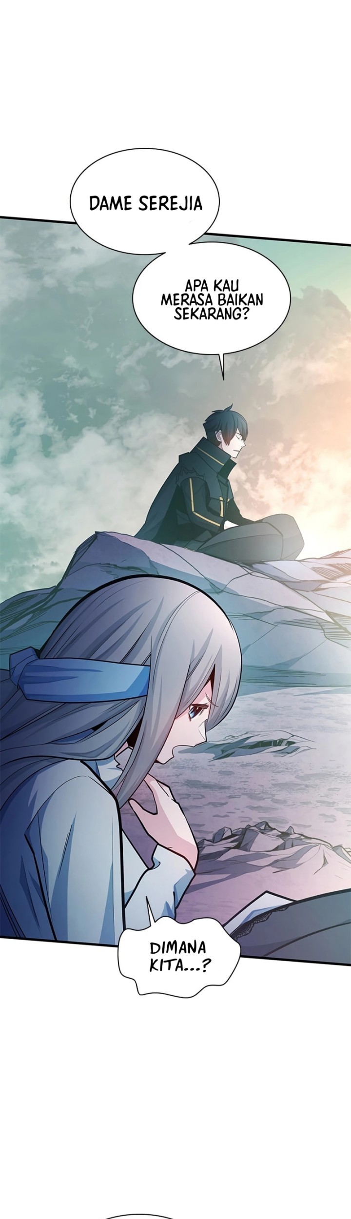 The Tutorial is Too Hard Chapter 172 - halaman 49