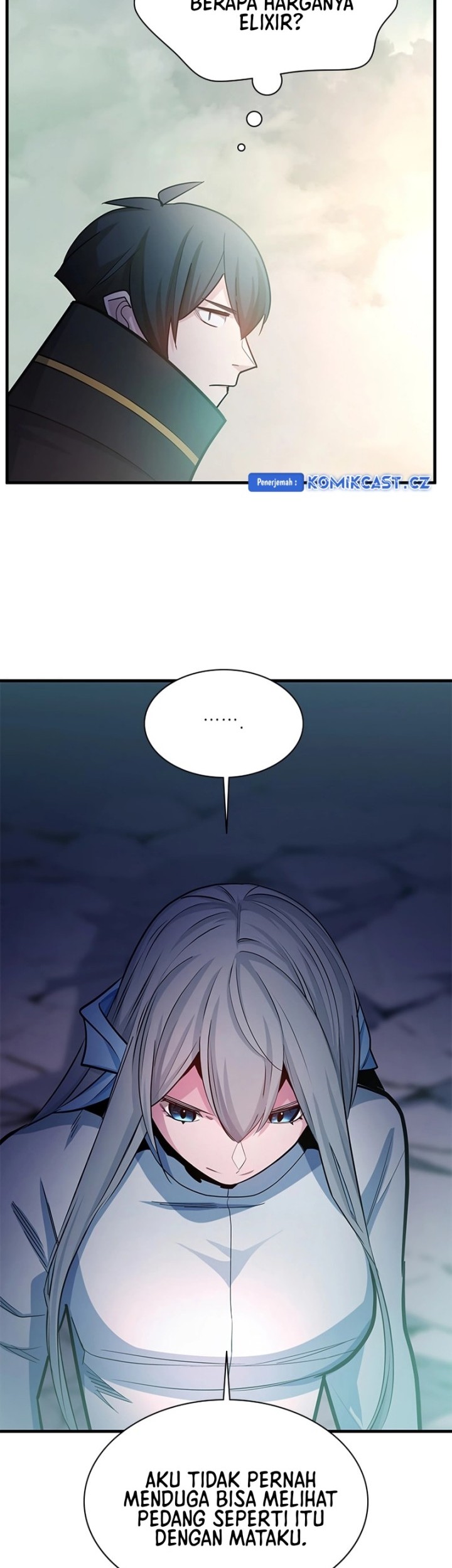The Tutorial is Too Hard Chapter 172 - halaman 56