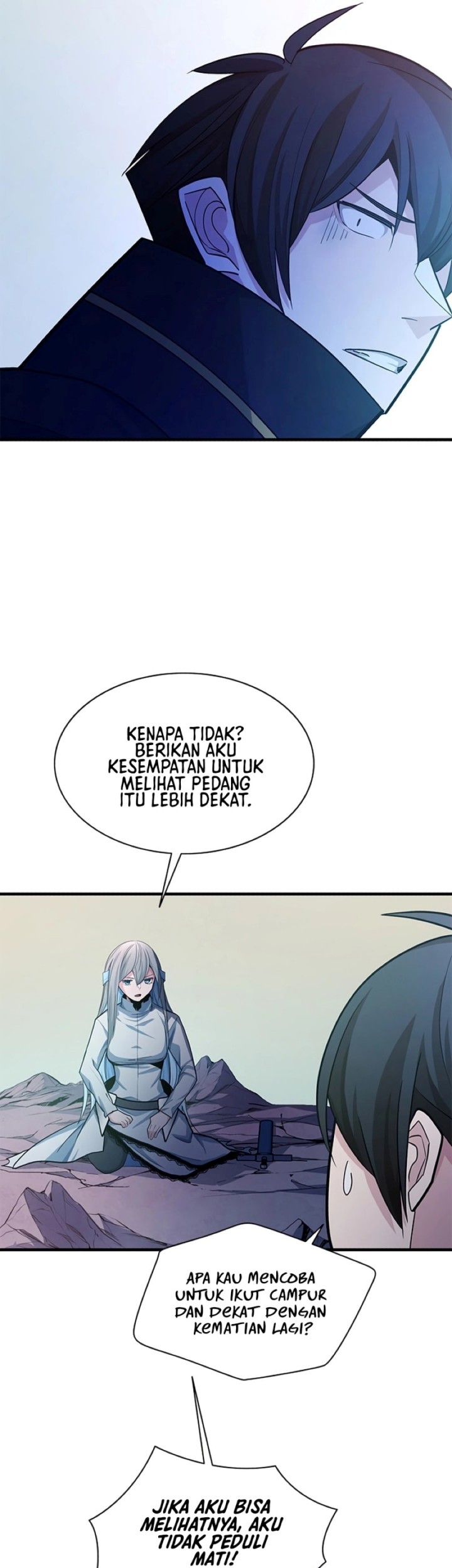 The Tutorial is Too Hard Chapter 172 - halaman 61