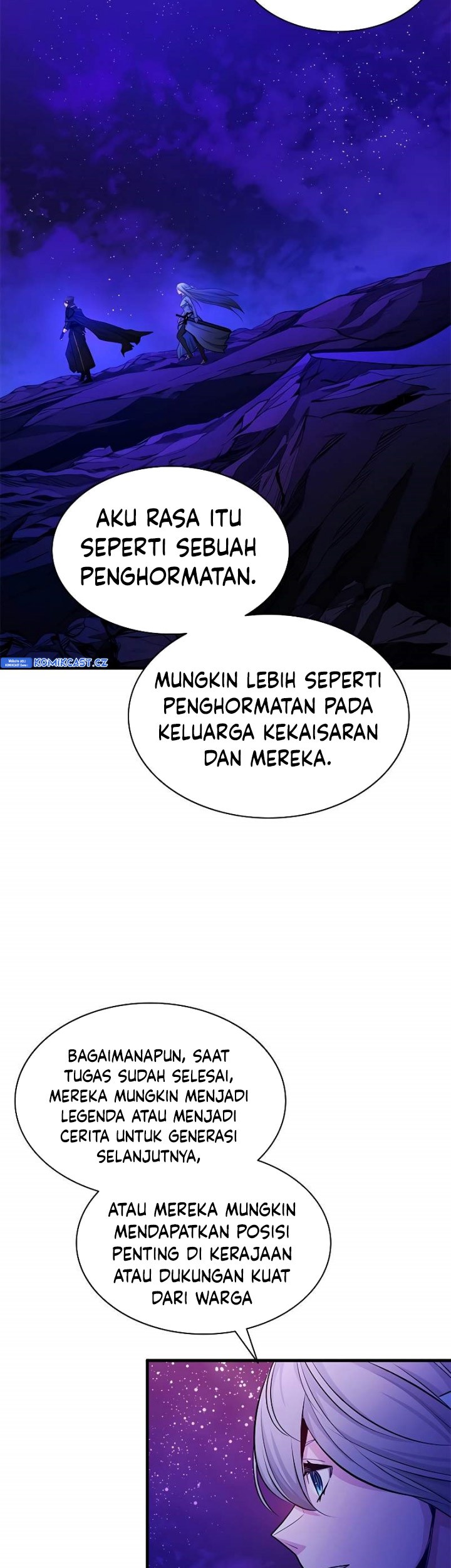 The Tutorial is Too Hard Chapter 173 - halaman 23