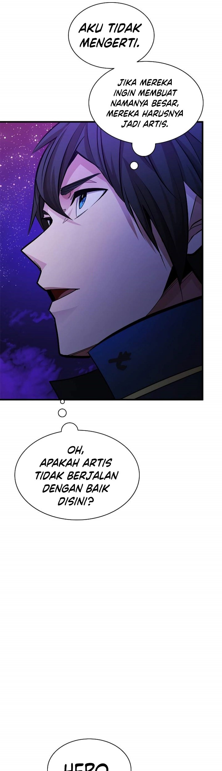 The Tutorial is Too Hard Chapter 173 - halaman 25