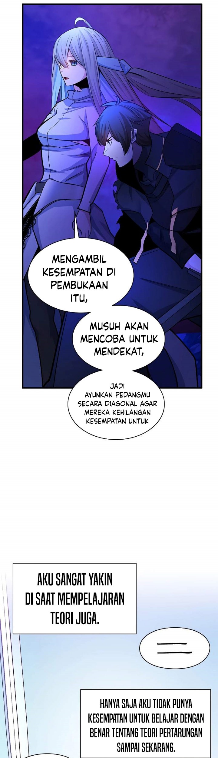 The Tutorial is Too Hard Chapter 173 - halaman 33