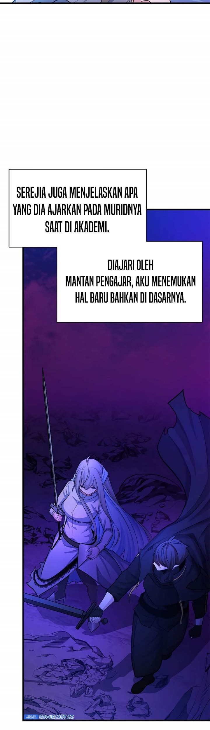 The Tutorial is Too Hard Chapter 173 - halaman 35