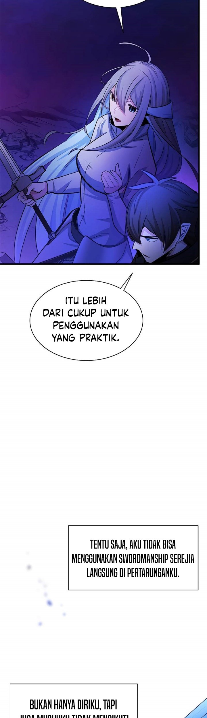The Tutorial is Too Hard Chapter 173 - halaman 37
