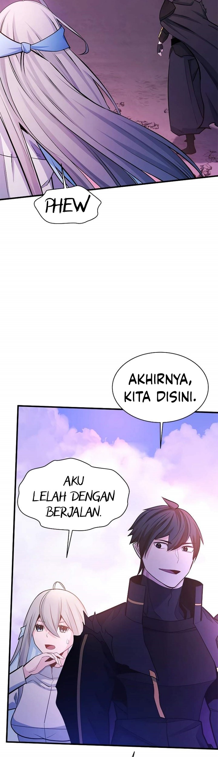 The Tutorial is Too Hard Chapter 173 - halaman 45
