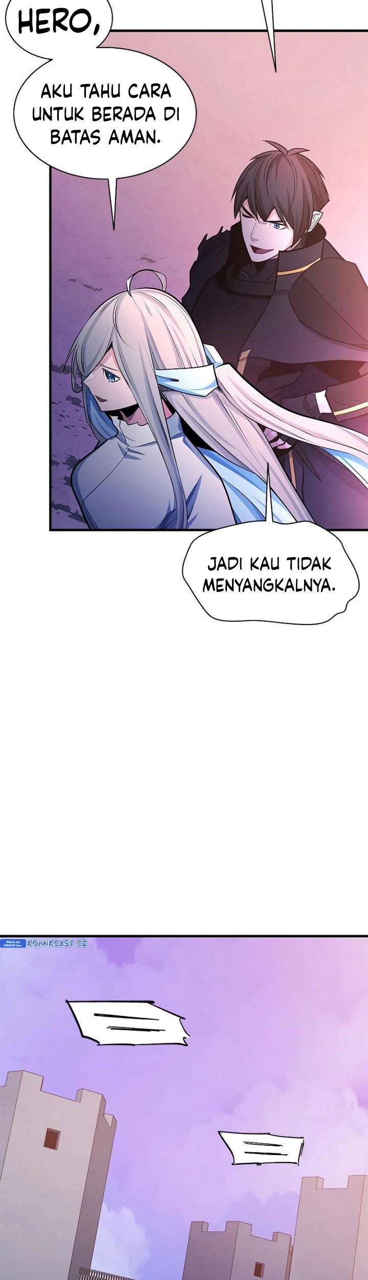 The Tutorial is Too Hard Chapter 173 - halaman 51