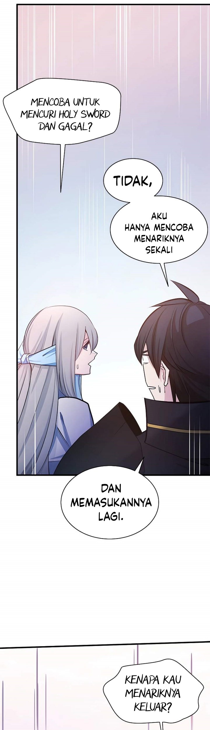 The Tutorial is Too Hard Chapter 173 - halaman 65