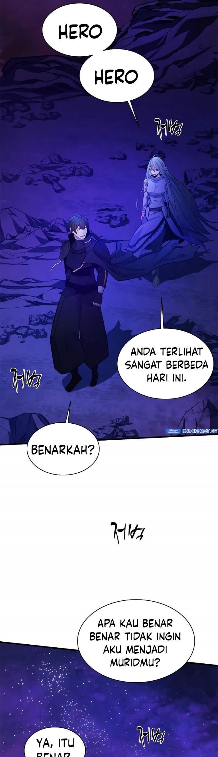 The Tutorial is Too Hard Chapter 173 - halaman 7