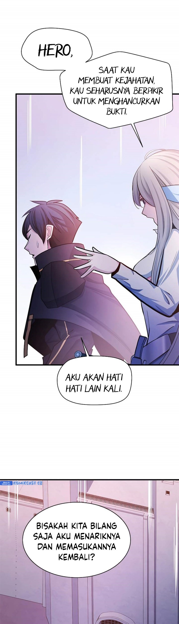 The Tutorial is Too Hard Chapter 173 - halaman 71