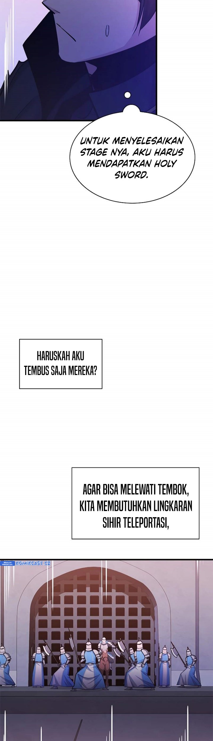 The Tutorial is Too Hard Chapter 173 - halaman 77