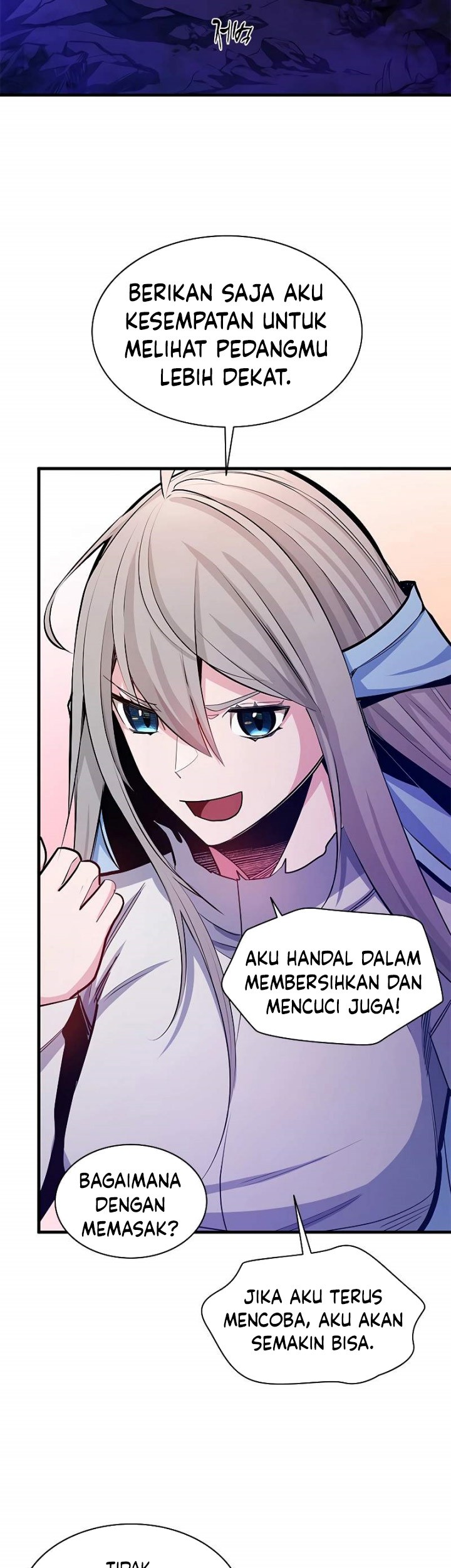 The Tutorial is Too Hard Chapter 173 - halaman 9