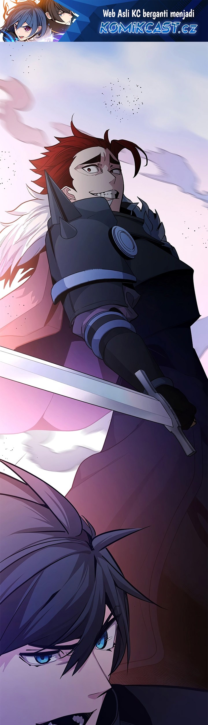 The Tutorial is Too Hard Chapter 174 - halaman 1