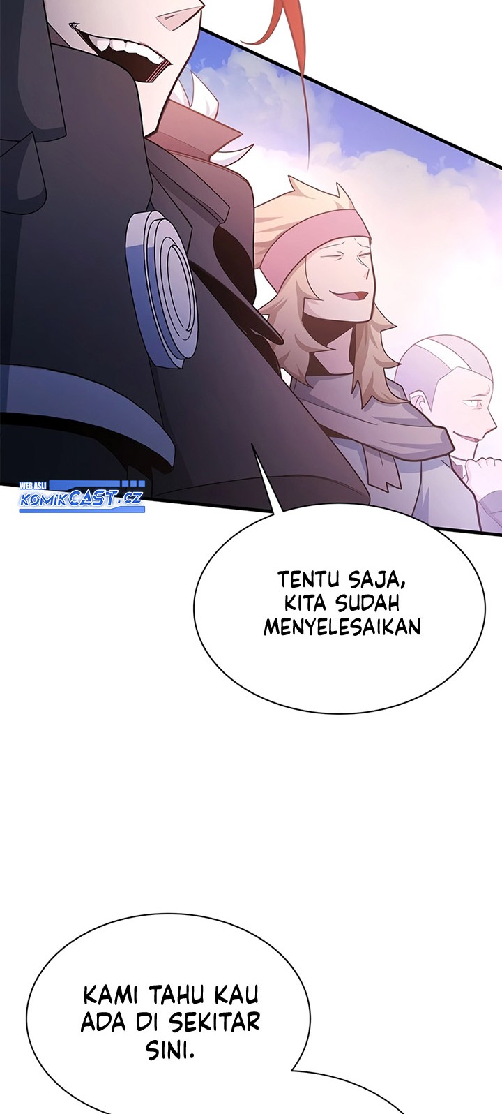 The Tutorial is Too Hard Chapter 174 - halaman 10