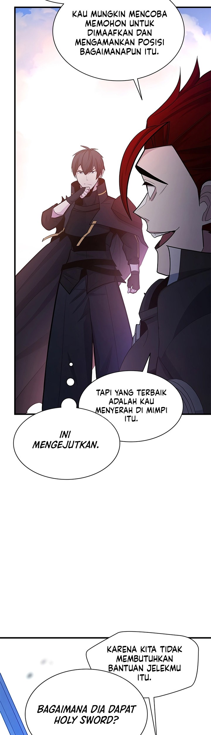 The Tutorial is Too Hard Chapter 174 - halaman 11