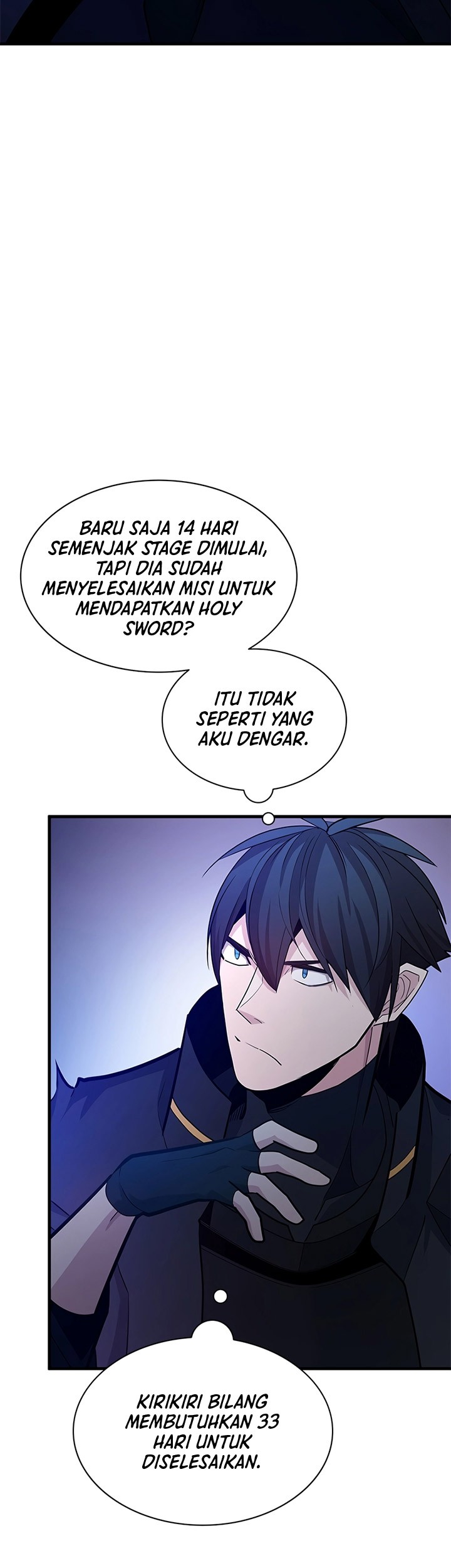 The Tutorial is Too Hard Chapter 174 - halaman 13