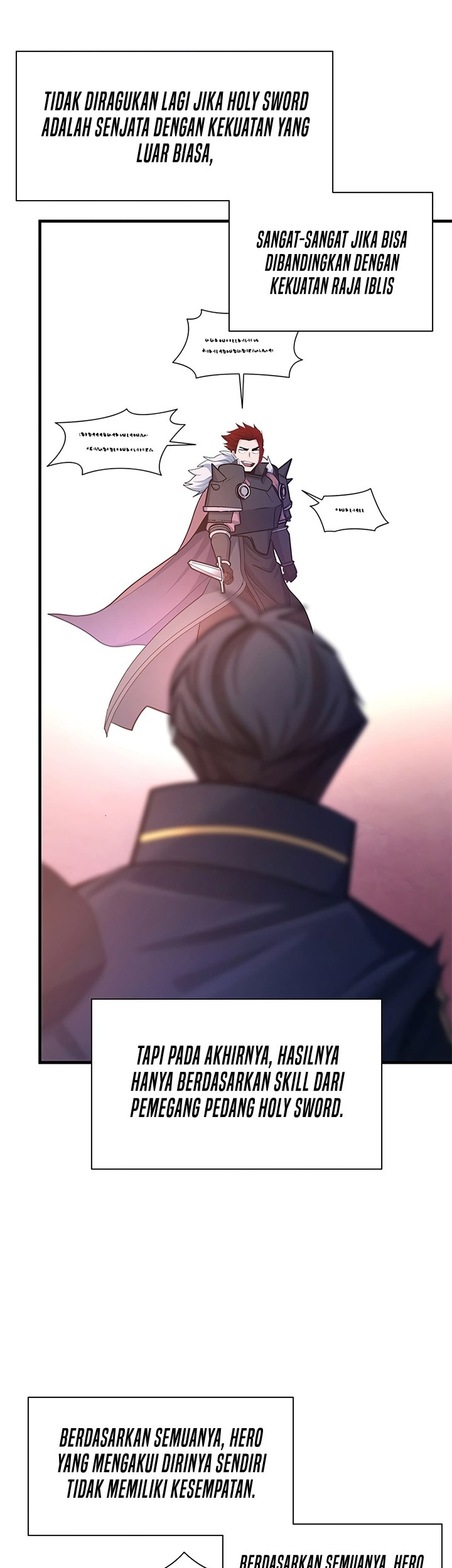 The Tutorial is Too Hard Chapter 174 - halaman 15