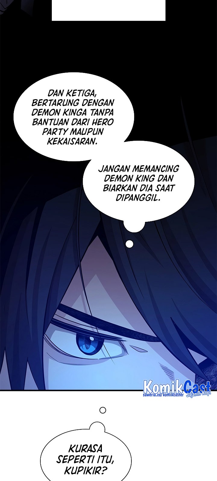 The Tutorial is Too Hard Chapter 174 - halaman 18