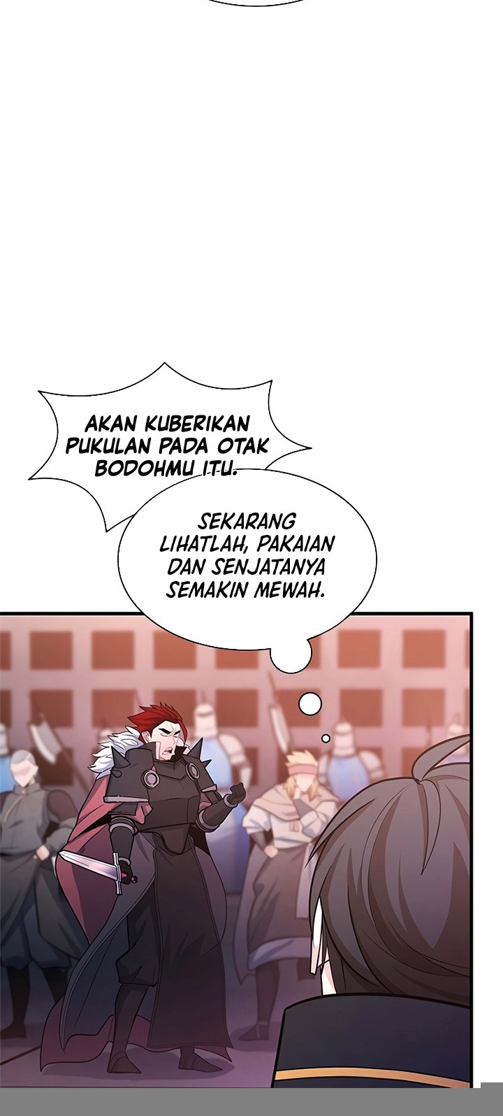 The Tutorial is Too Hard Chapter 174 - halaman 22