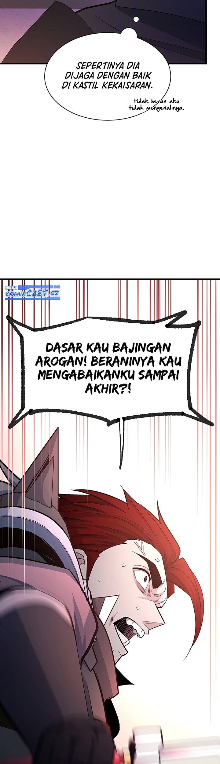 The Tutorial is Too Hard Chapter 174 - halaman 23