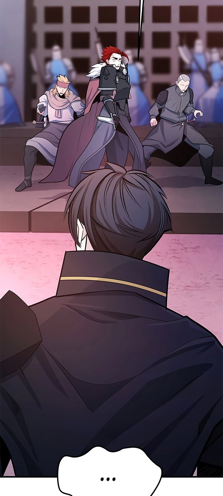 The Tutorial is Too Hard Chapter 174 - halaman 4