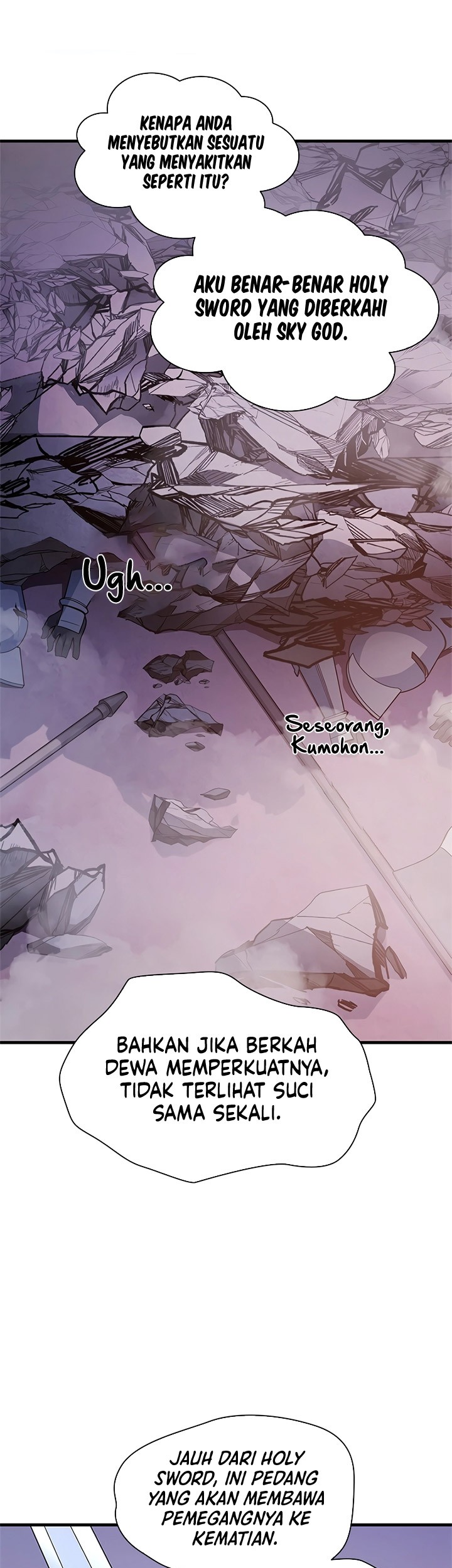 The Tutorial is Too Hard Chapter 174 - halaman 55