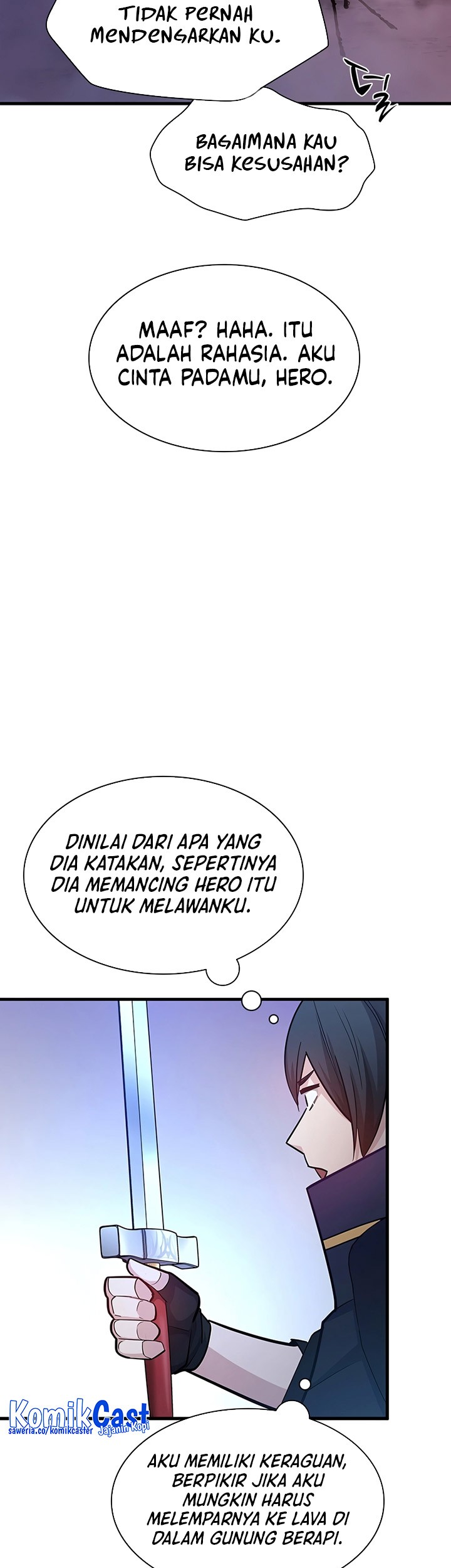 The Tutorial is Too Hard Chapter 174 - halaman 59