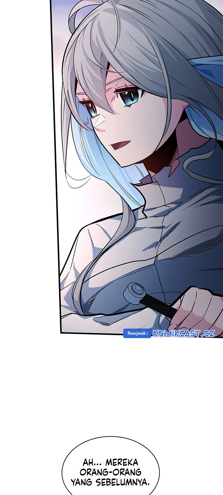 The Tutorial is Too Hard Chapter 174 - halaman 6