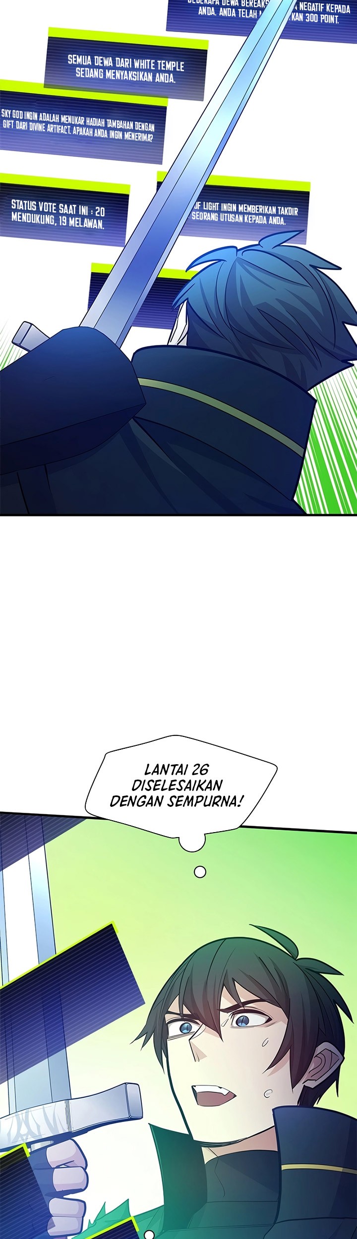 The Tutorial is Too Hard Chapter 174 - halaman 65