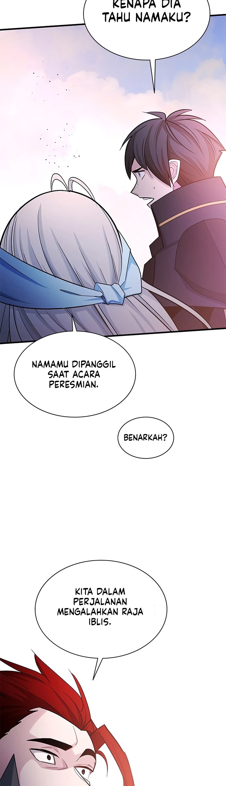 The Tutorial is Too Hard Chapter 174 - halaman 9