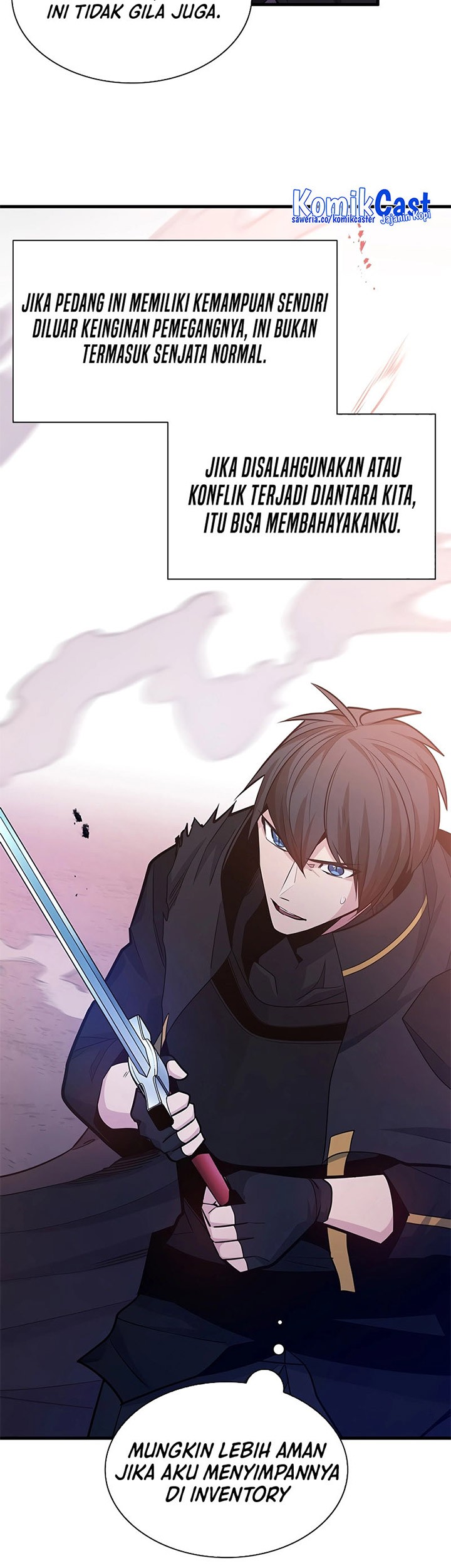 The Tutorial is Too Hard Chapter 175 - halaman 11