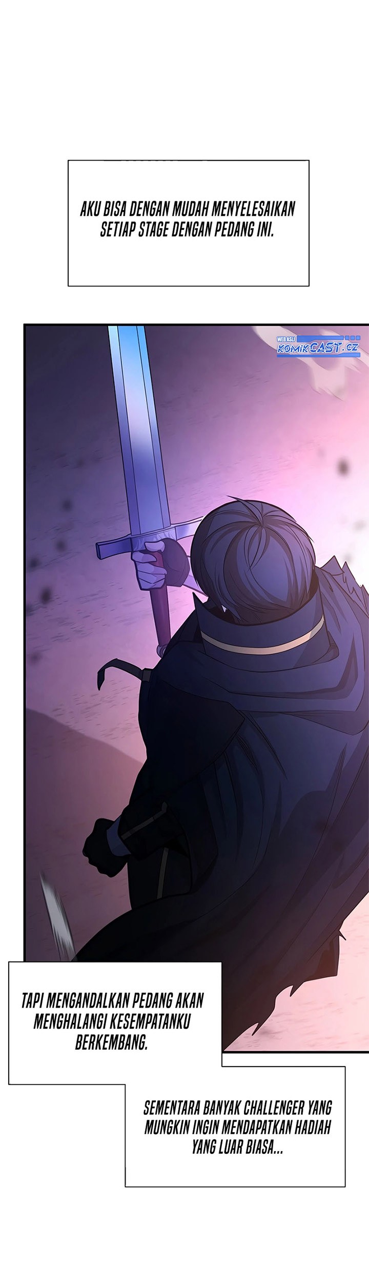 The Tutorial is Too Hard Chapter 175 - halaman 17