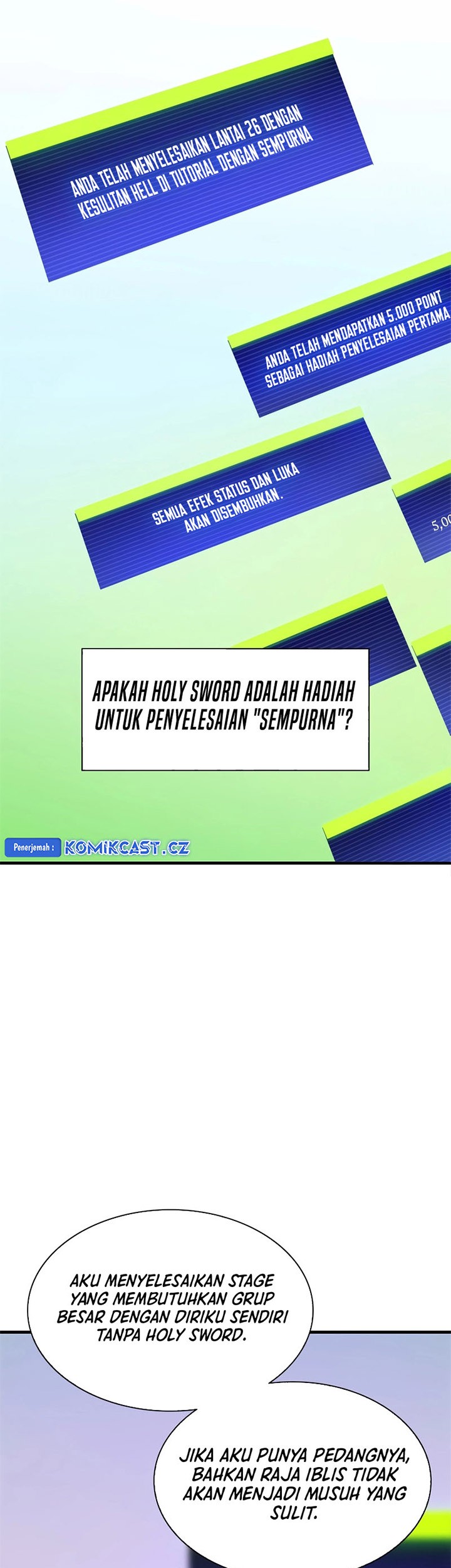 The Tutorial is Too Hard Chapter 175 - halaman 19