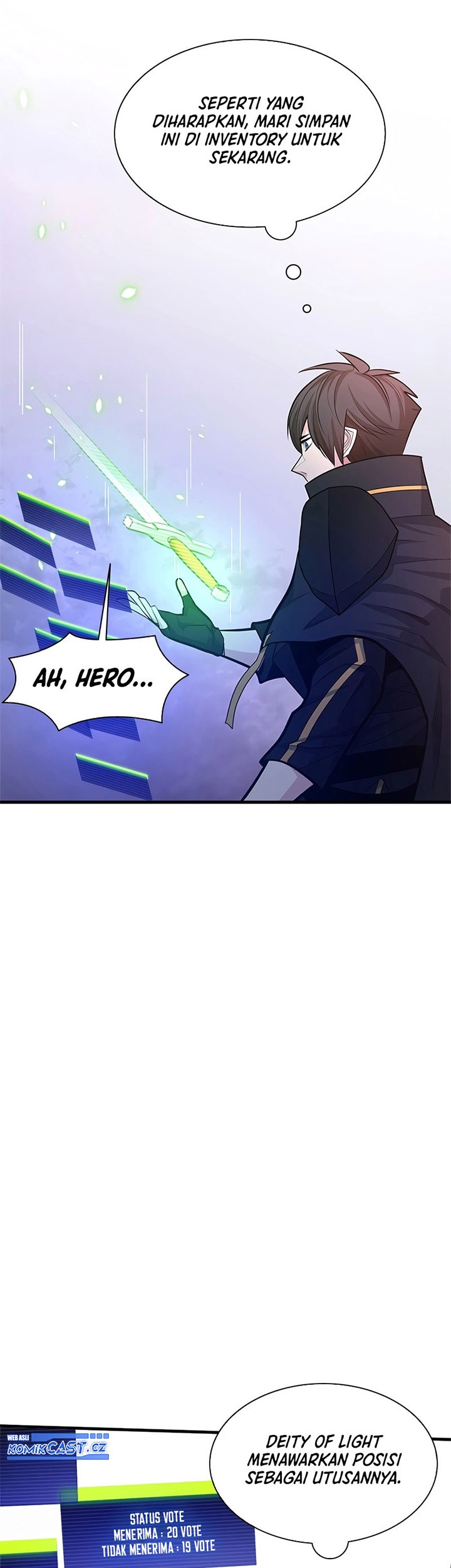 The Tutorial is Too Hard Chapter 175 - halaman 21