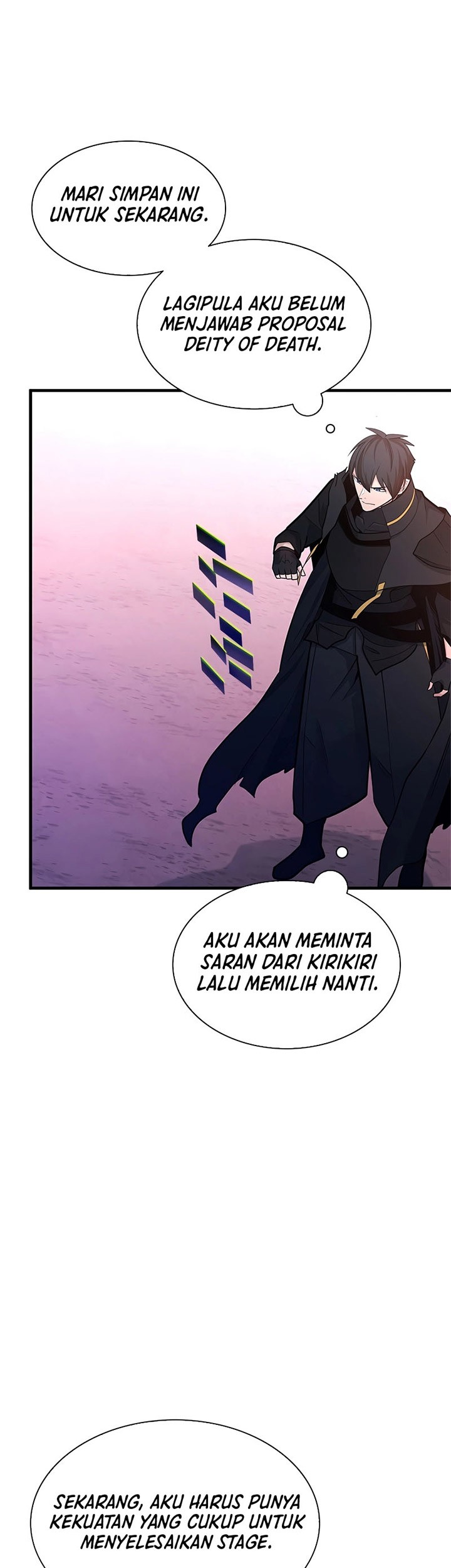 The Tutorial is Too Hard Chapter 175 - halaman 23