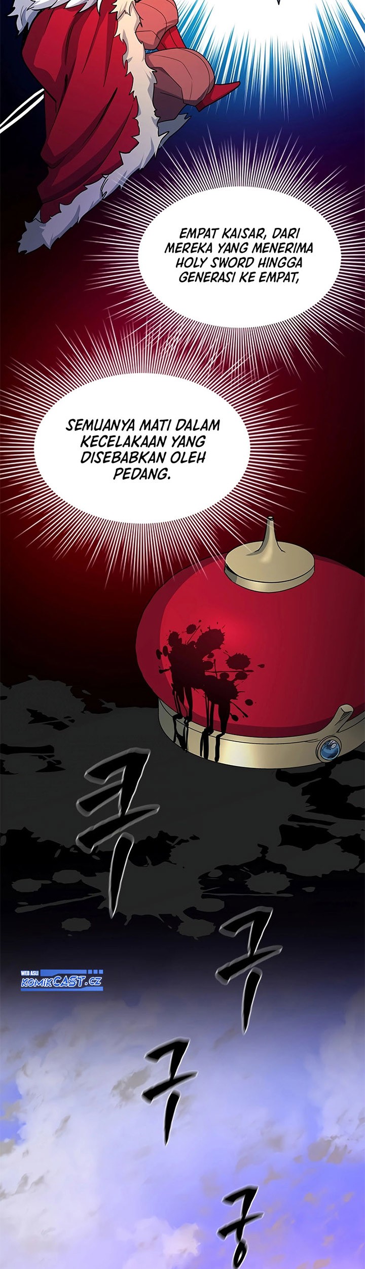 The Tutorial is Too Hard Chapter 175 - halaman 3
