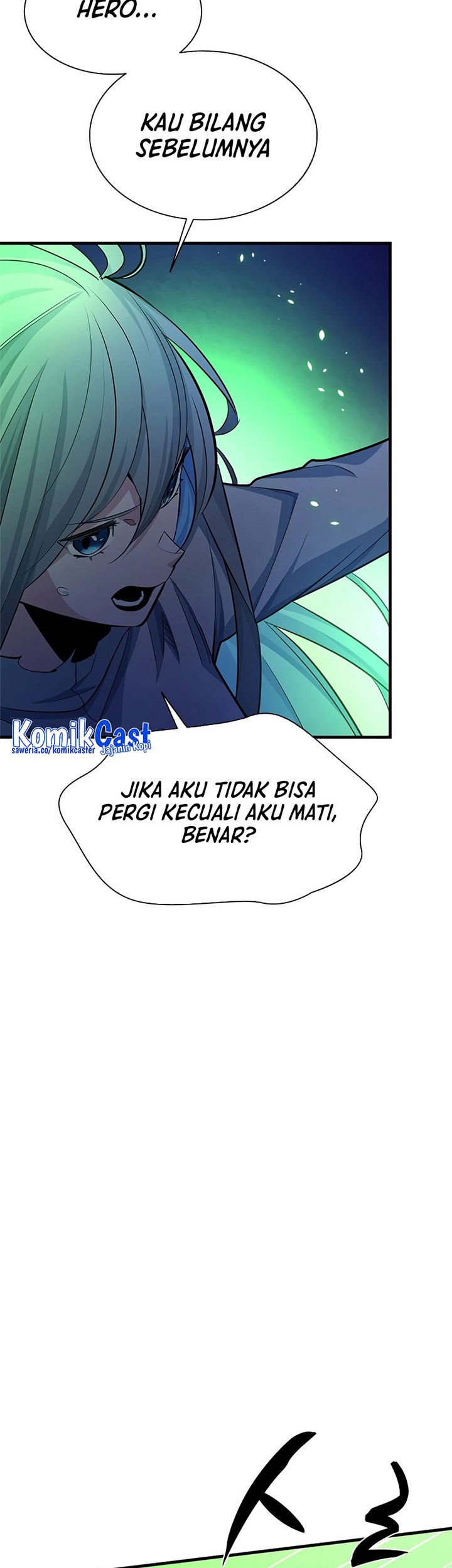 The Tutorial is Too Hard Chapter 175 - halaman 37